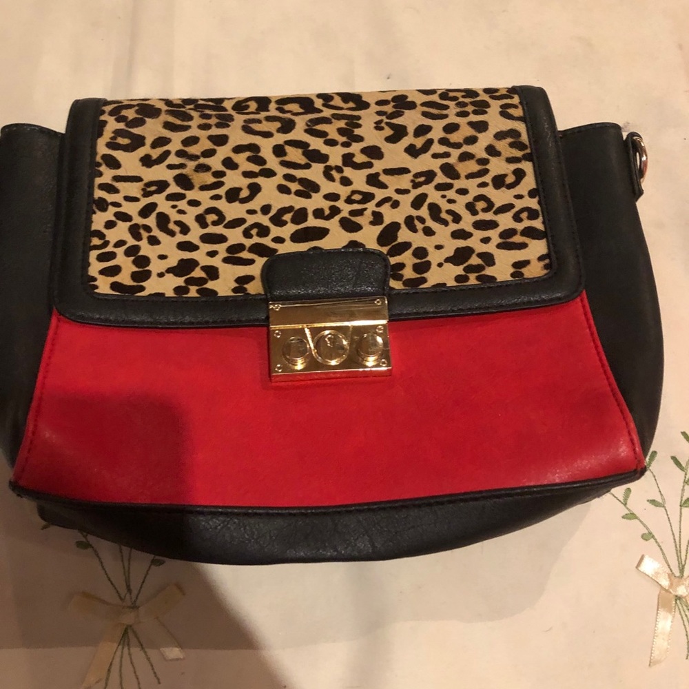 Justfab side bag
